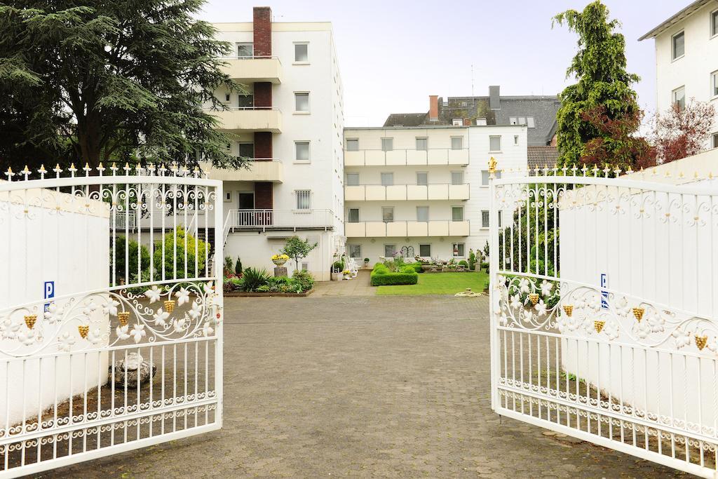 Hotel Alte Post Garni Ginsheim-Gustavsburg Exterior photo
